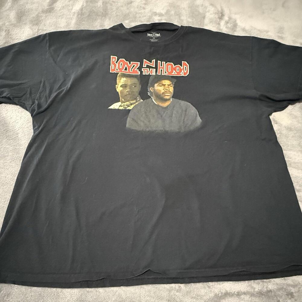 BOYZ N THE HOOD Official Men's ICE CUBE Boys in The Hood T-Shirt Size 3XL